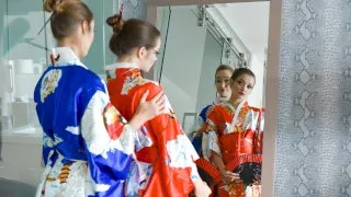 Memoirs Of A Gushing Geisha - Little Asians - 39646