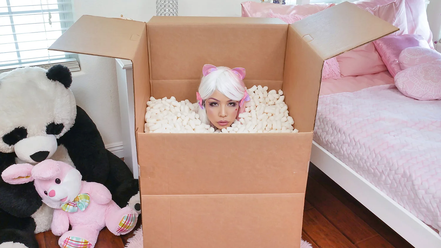 Horny Harajuku Dolls - Little Asians - 39648