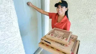 Delivery Girl - Little Asians - 39724