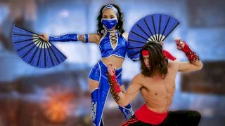 Sensual Kombat - Little Asians - 39726