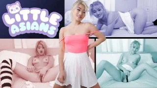 Sofia’s Wild Fantasy - Little Asians - 39744