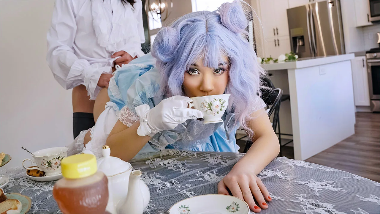 A Tasty Treat - Little Asians - 39752