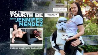 May the Fourth be with Jennifer Mendez - Life Selector - 39965