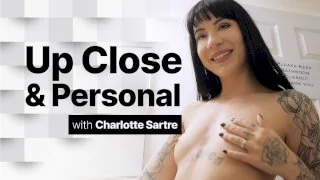 Up Close & Personal with Charlotte Sartre - Life Selector - 40050