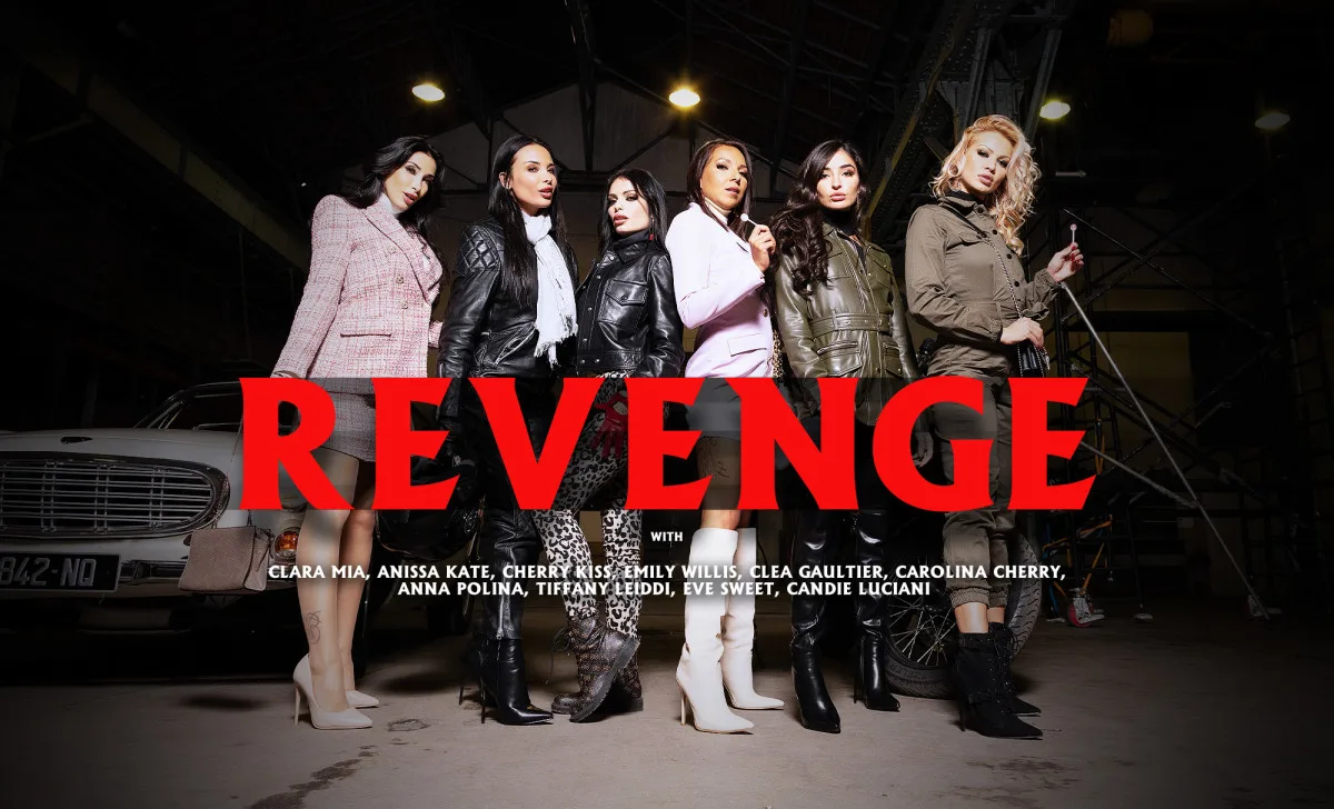 Revenge - Life Selector - 40052