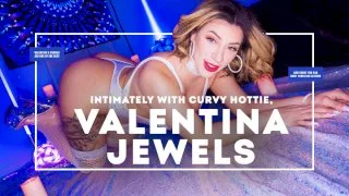 Intimately with a Curvy Hottie, Valentina Jewels - Life Selector - 40088