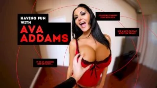 Having Fun with Ava Addams - Life Selector - 40198