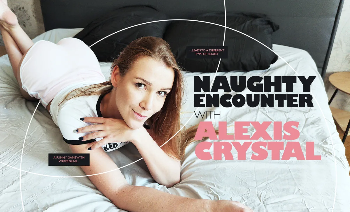 Naughty Encounter with Alexis Crystal - Life Selector - 40226