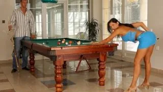 Pot the balls - 21Sextury - 4034