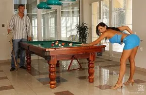 Pot the balls - 21Sextury - 4034