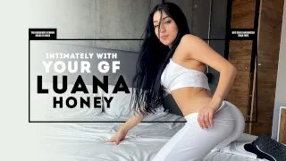 Intimately with Your GF, Luana Honey - Life Selector - 40466