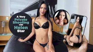 A Very Private Shooting with Helen Star - Life Selector - 41100