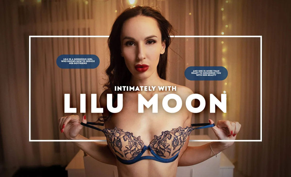 Intimately with Lilu Moon - Life Selector - 41175