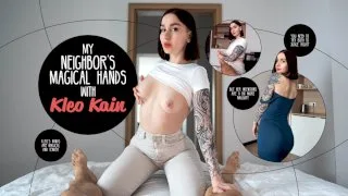 My Neighbor's Magical Hands with Kleo Kain - Life Selector - 41206