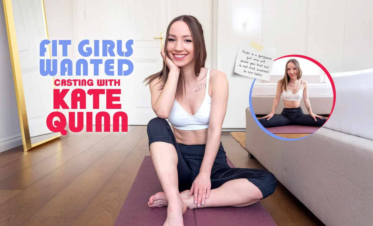 Casting with Kate Quinn - Life Selector - 41218