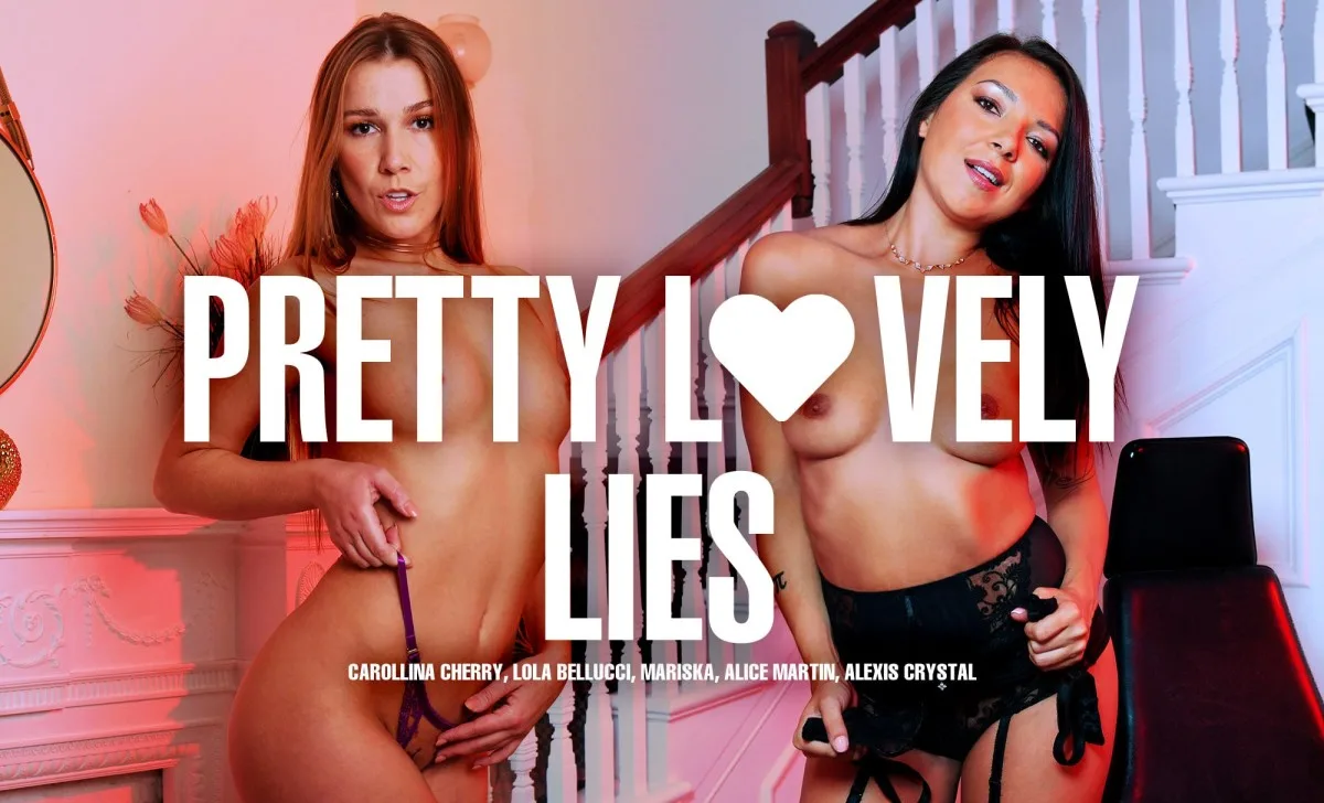 Pretty Lovely Lies - Life Selector - 41346