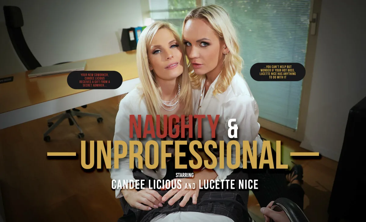 Naughty & Unprofessional - Life Selector - 41518