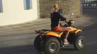 Holiday In Greece - part II. - 21Sextury - 4344