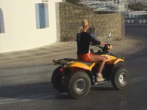 Holiday In Greece - part II. - 21Sextury - 4344