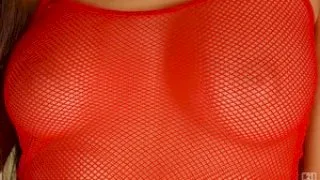 Woman in red - 21Sextury - 4523