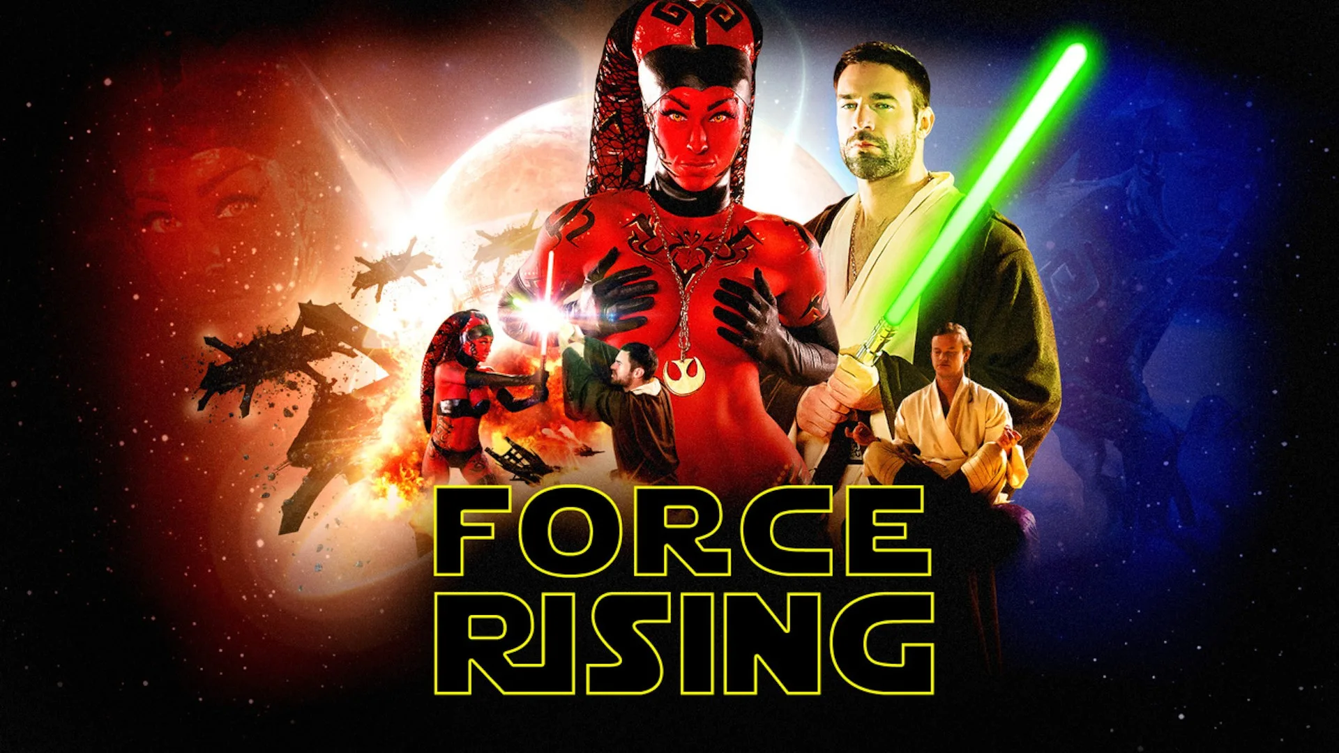 Force Rising - Digital Playground - 45339