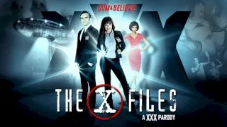 The X-Files: A XXX Parody - Digital Playground - 45381