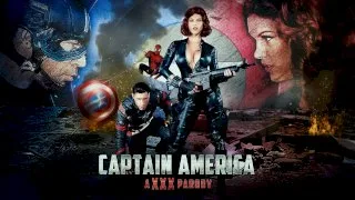 Captain America: A XXX Parody - Digital Playground - 45529