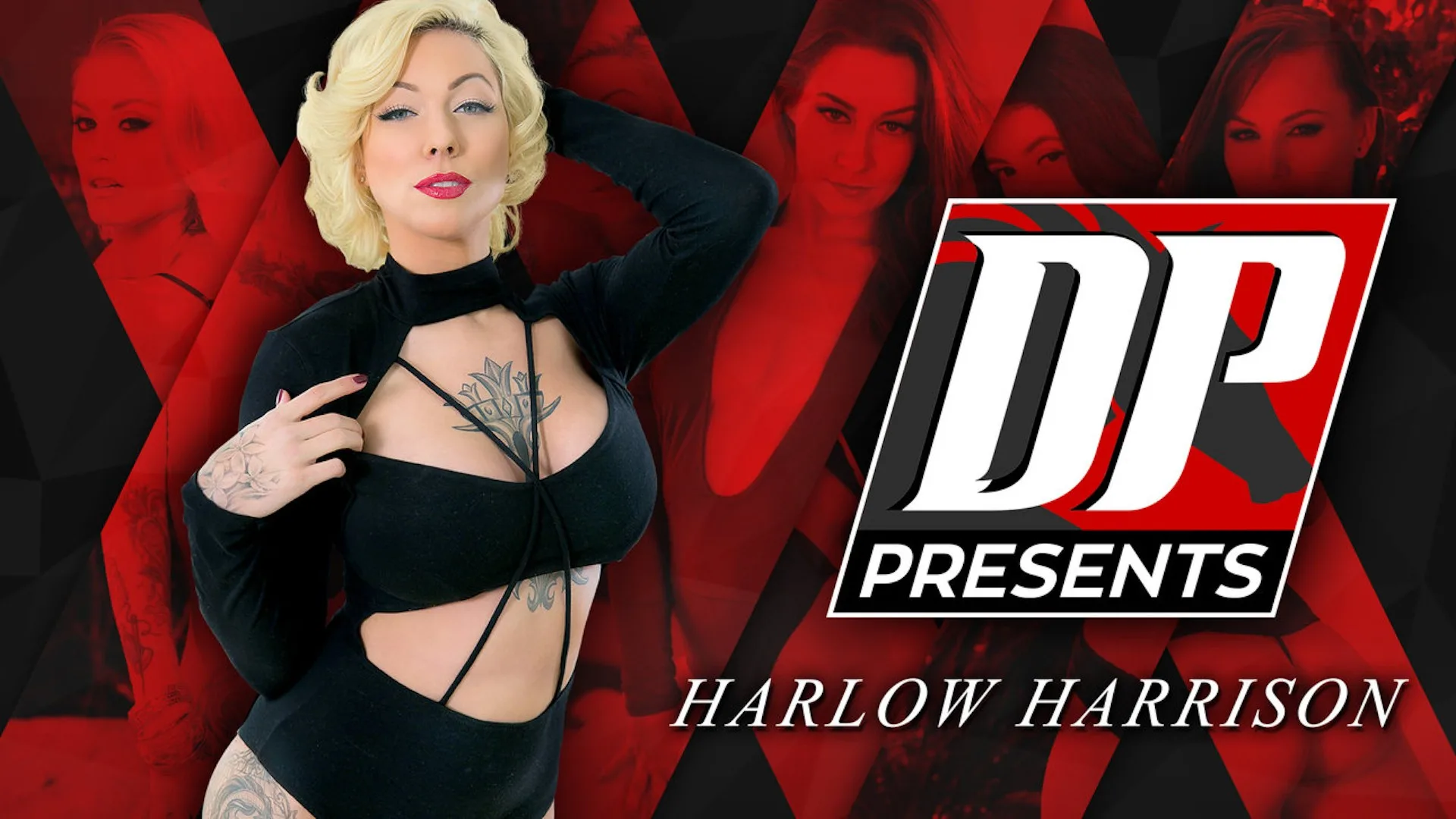 DP Presents: Harlow Harrison - Digital Playground - 45763