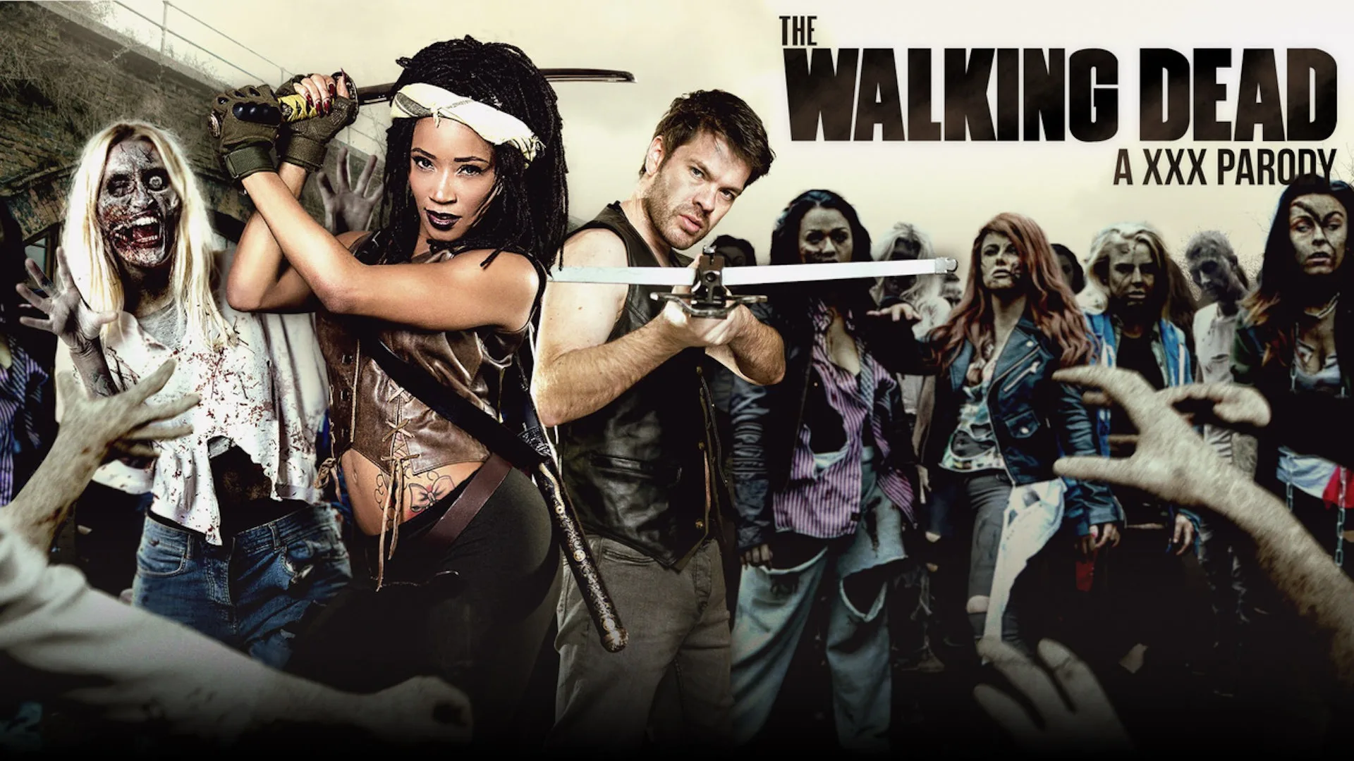The Walking Dead: A XXX Parody - Digital Playground - 45961