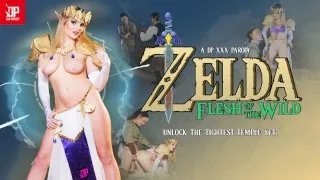 Zelda Flesh of the Wild: A DP XXX Parody - Digital Playground - 46625
