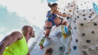 Bouldering Booty - Digital Playground - 46753
