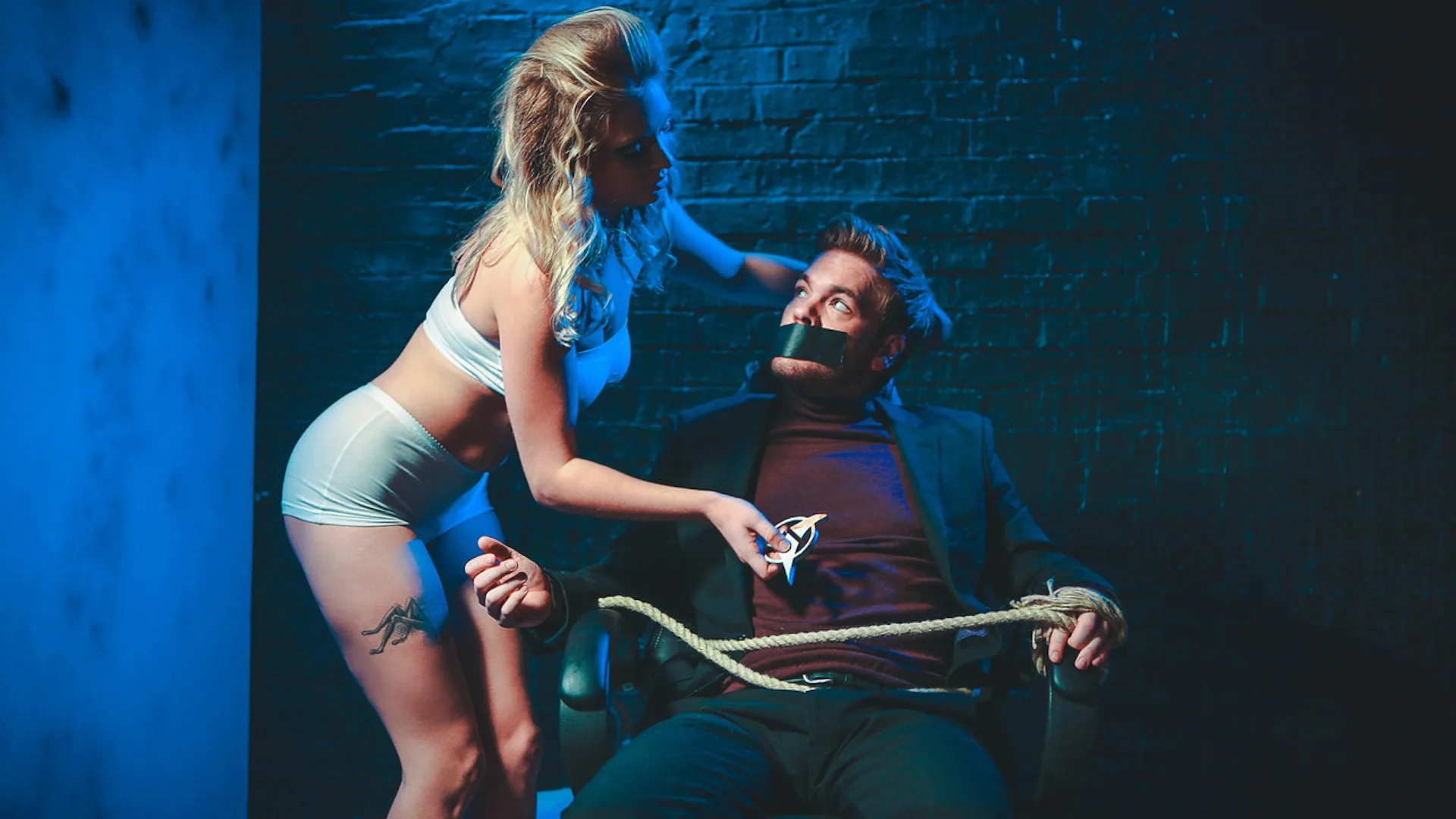 Girls with a Mission Scene 1 - Digital Playground - 46771