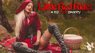 Little Red Rider: A DP XXX Parody - Digital Playground - 46807