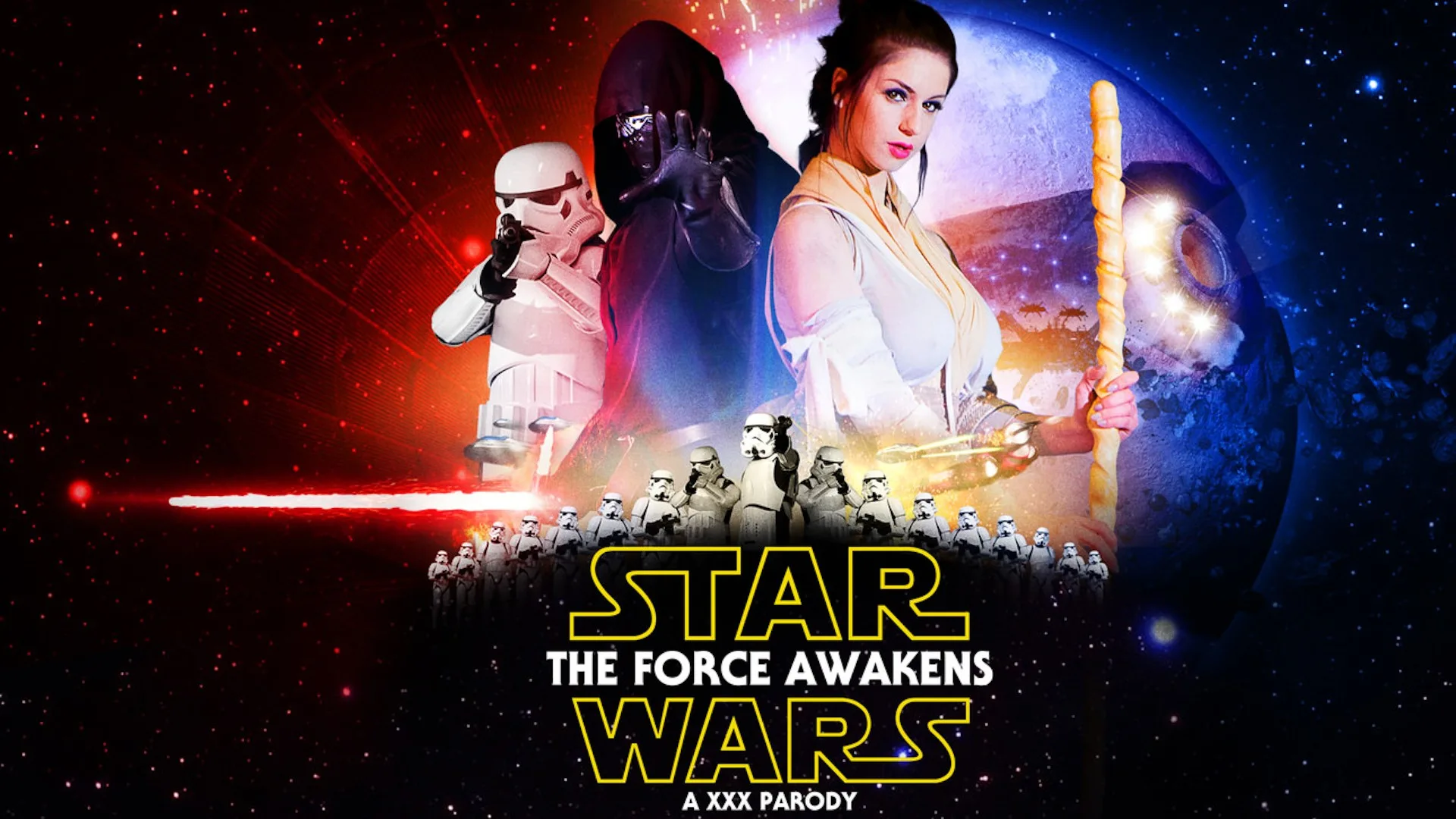 Force Awakens: A XXX Parody - Digital Playground - 46867