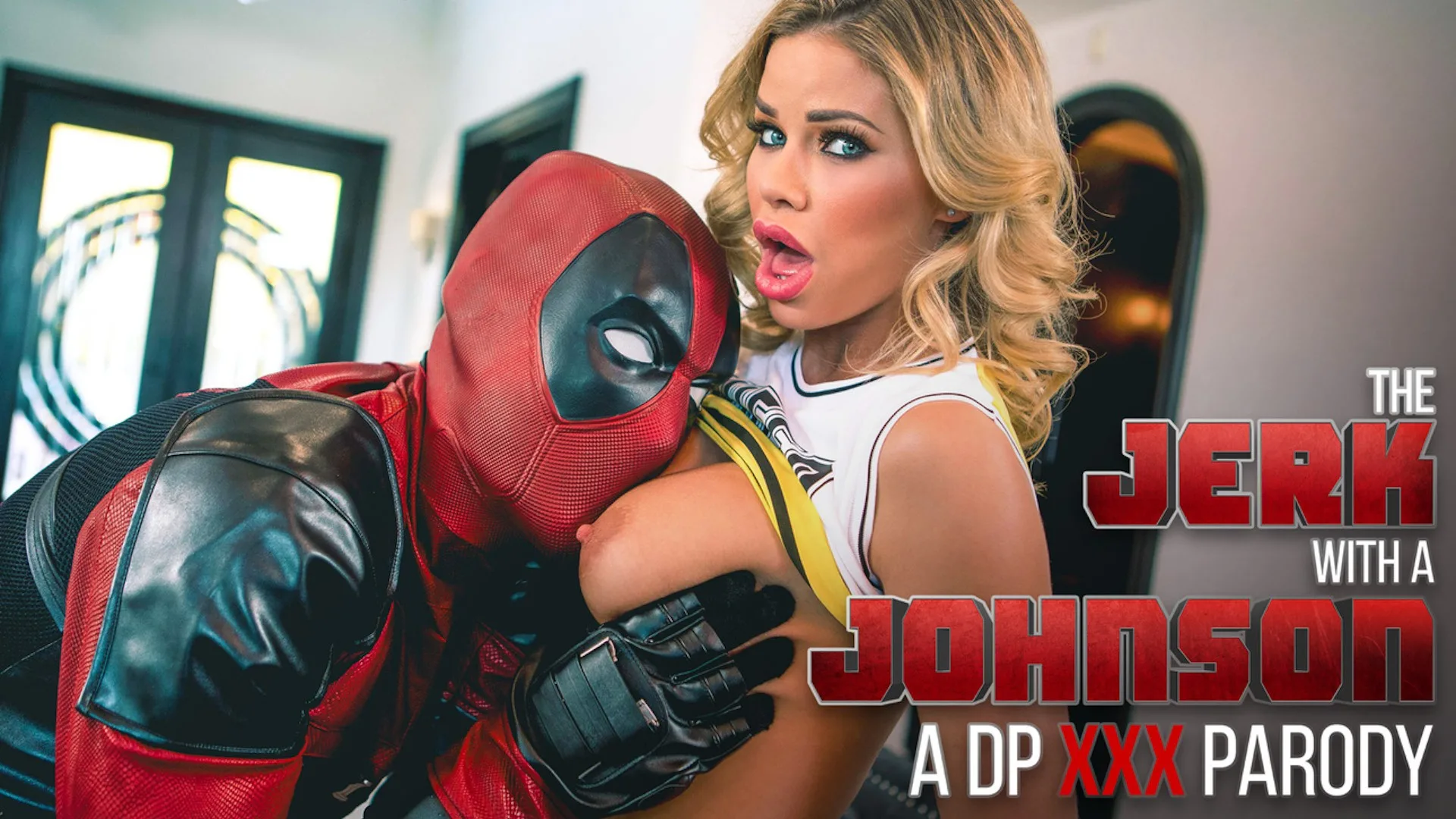The Jerk with a Johnson: A DP XXX Parody - Digital Playground - 46911