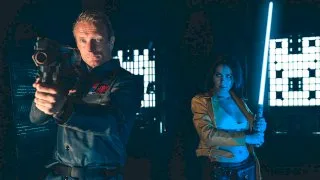 Hand Solo: A DP XXX Parody Scene 4 - Digital Playground - 46921