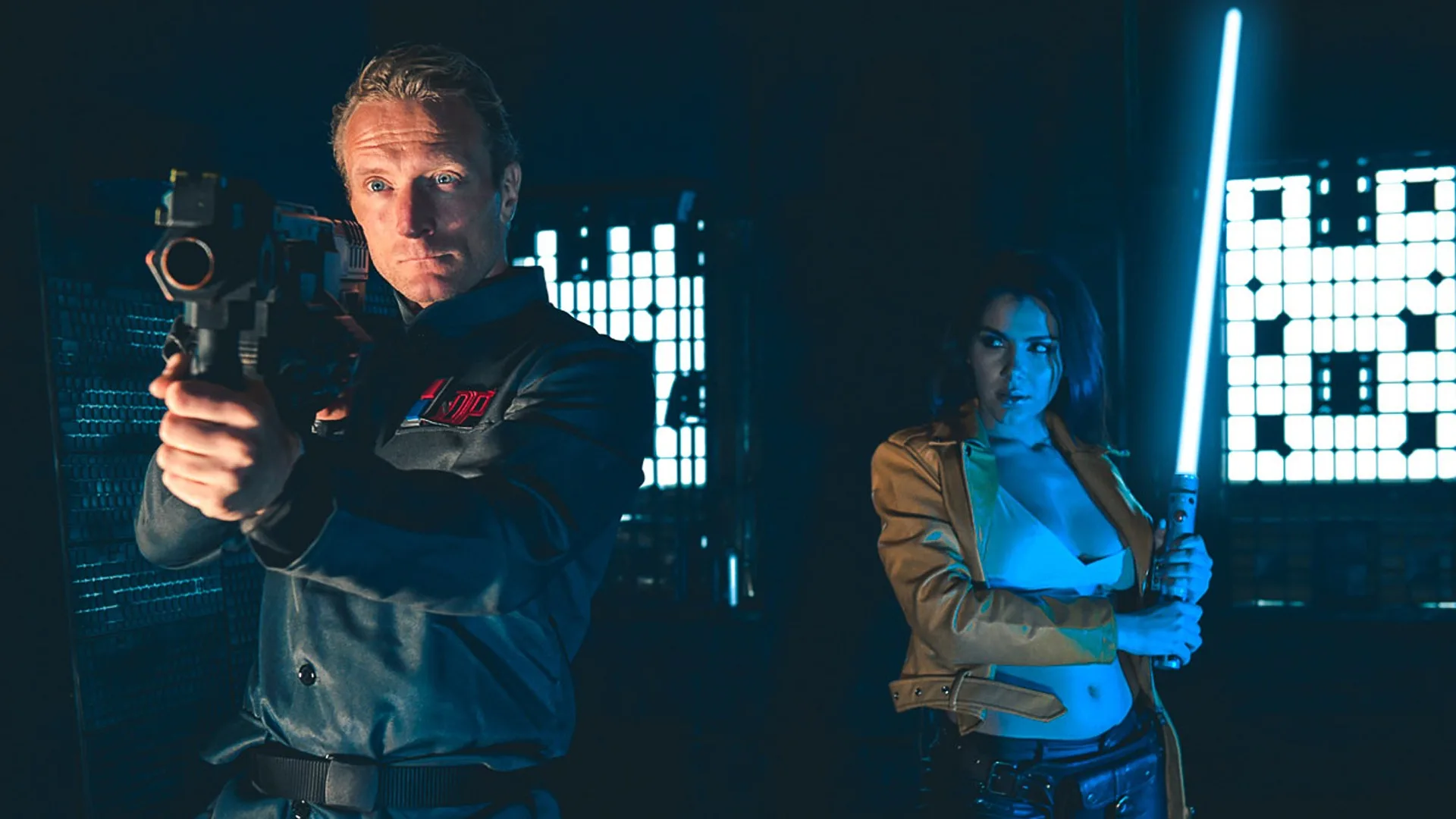 Hand Solo: A DP XXX Parody Scene 4 - Digital Playground - 46921