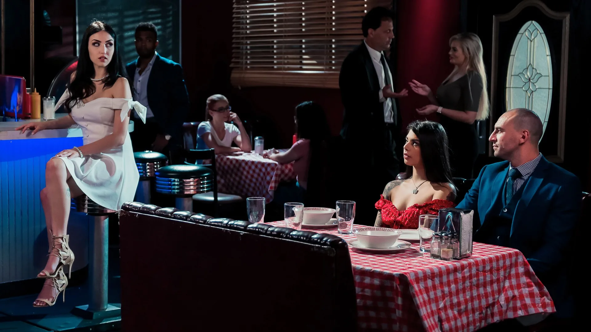 The Arrangement: Episode 1 - Digital Playground - 48157