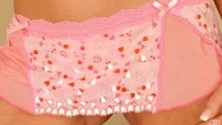 Mili's pink pussy - 21Sextury - 4819