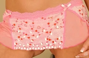 Mili's pink pussy - 21Sextury - 4819