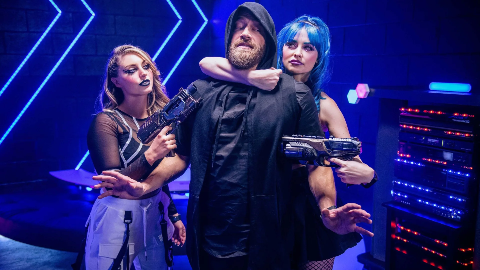 Last One Standing: Part 1 - Digital Playground - 49618