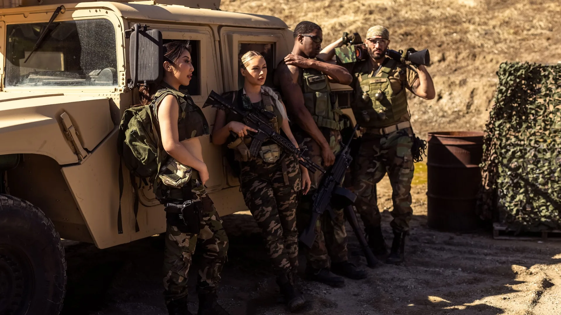 Machine Gunner - Episode 1 - Digital Playground - 50025