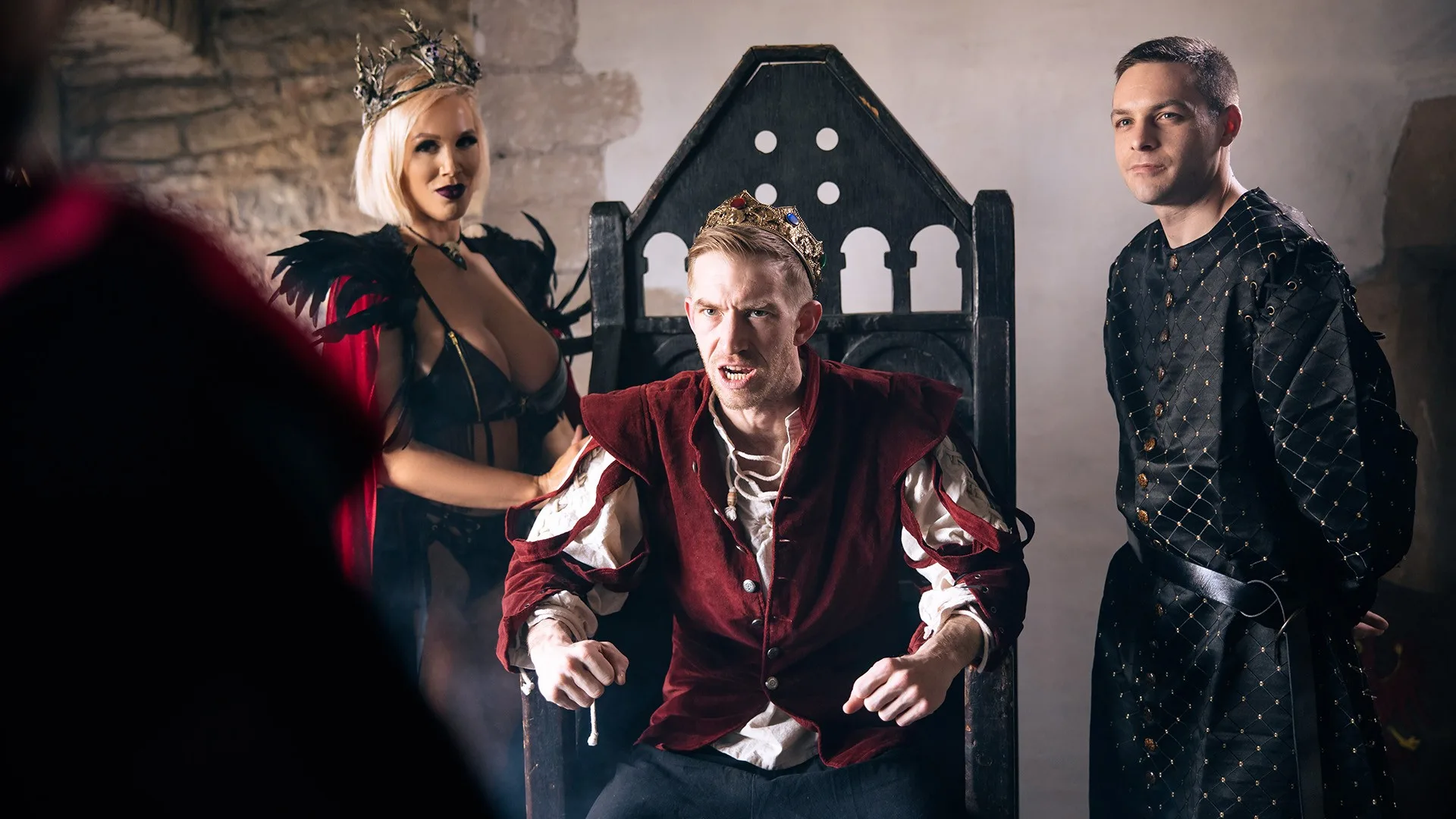 Crooked Throne Part 1 - Digital Playground - 50045