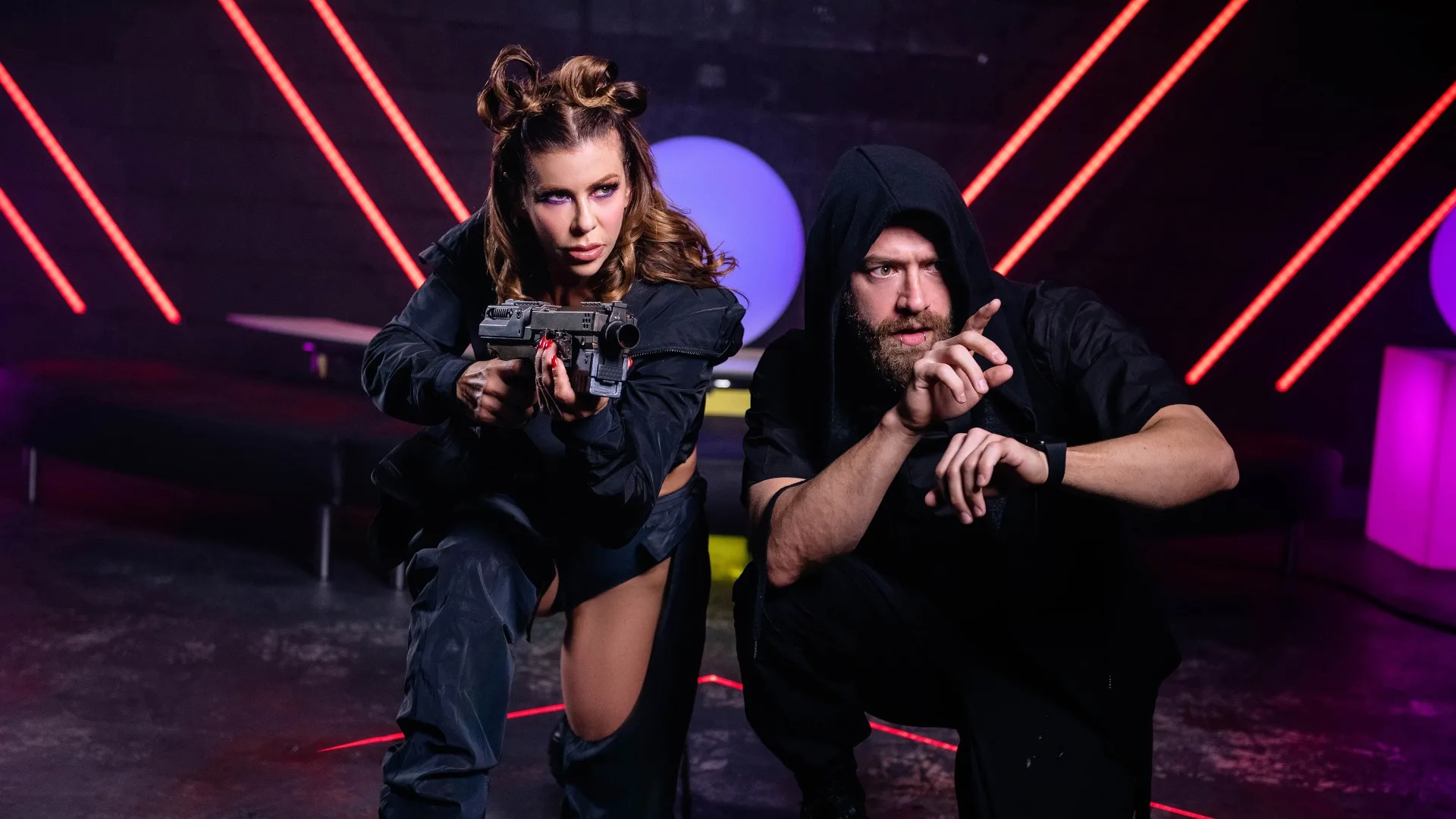 Last One Standing: Part 2 - Digital Playground - 50047