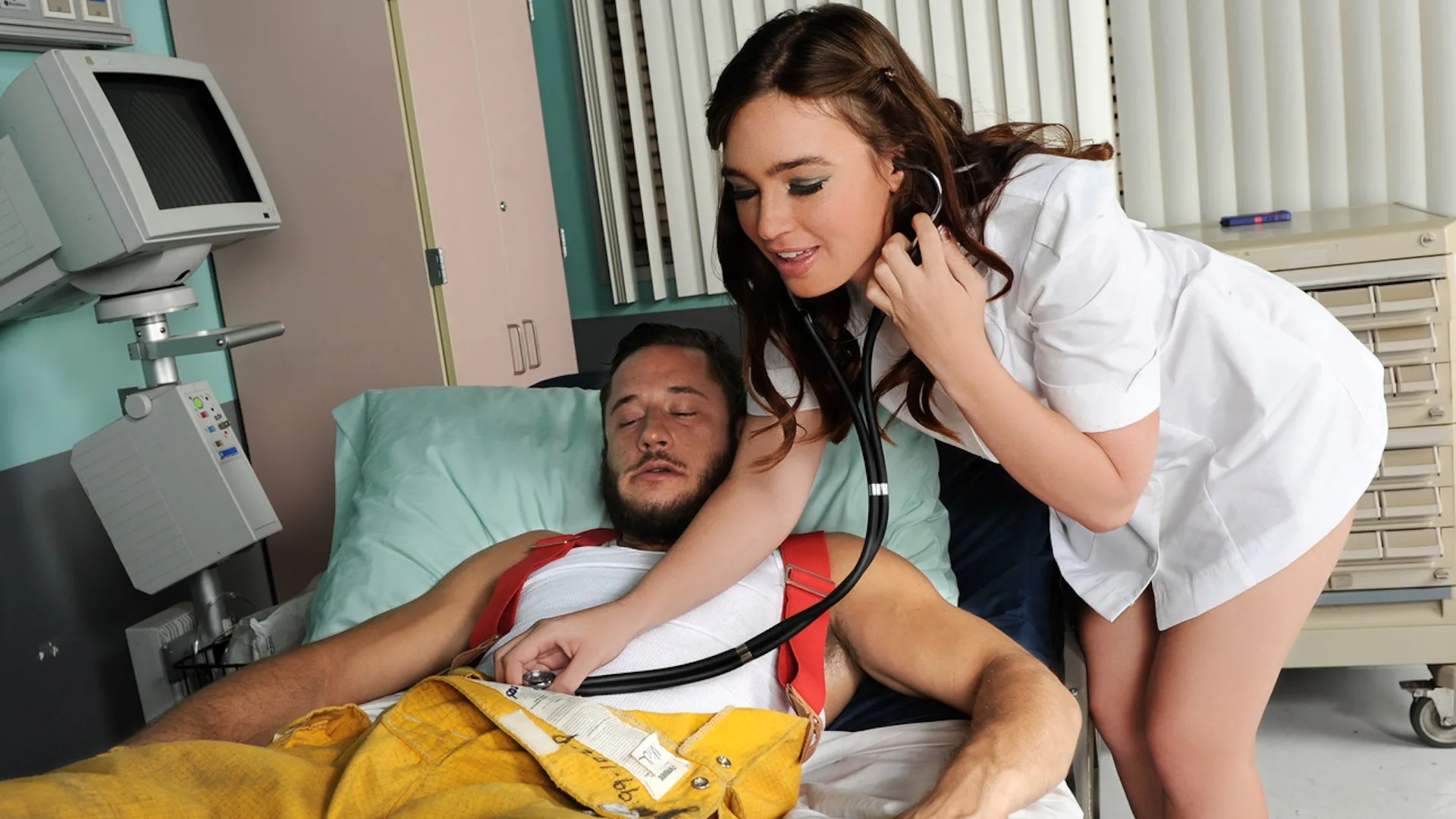 Fire & Ass - Digital Playground - 50549