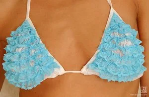 Aqua blue - 21Sextury - 5161