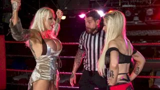 Knockouts: Astrid Vs Tempest - Fakehub Originals - 53921