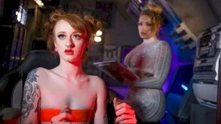 Space Taxi: Breakdown - Fakehub Originals - 53963