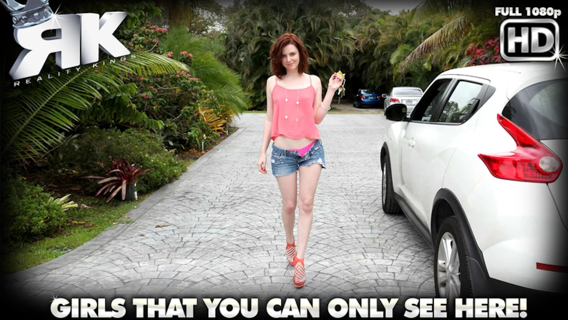 Full Bush - Hot Bush - 54473