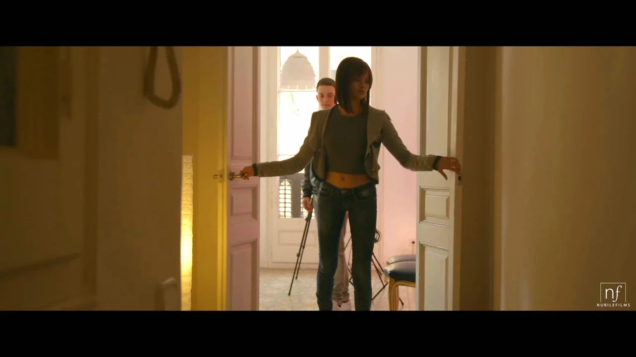 Post It Kiss - S19:E15 - Nubile Films - 56122